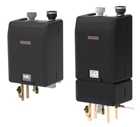 Tankless Water Heaters